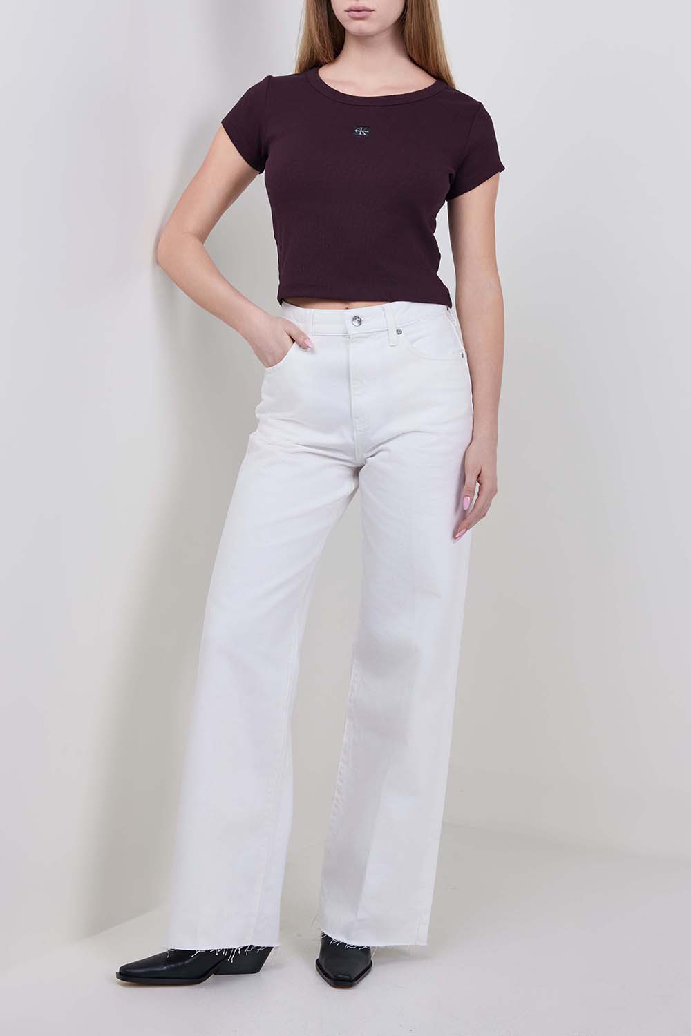 חולצת טי ריב